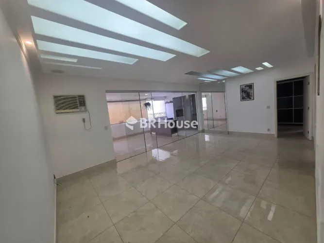 Duque de Caxias | Apartamento 4 quartos, sendo 4 suites