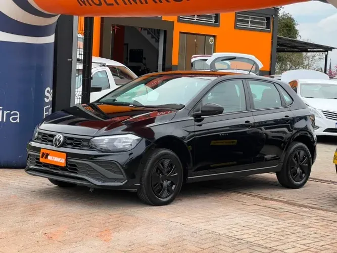 Volkswagen Polo Track 1.0 Flex 12V 5P 2026