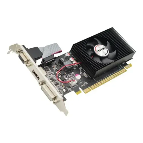 Placa de Vídeo GT 730 4GB Usada - Ótimo Estado