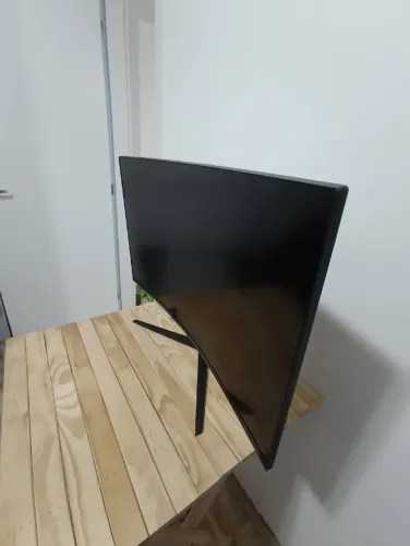 Monitor Gamer 32 Polegadas Curvo 144hz 2k Quad Hd