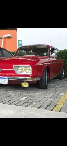 Volkswagen Variant 1.6 2P Manual 1972