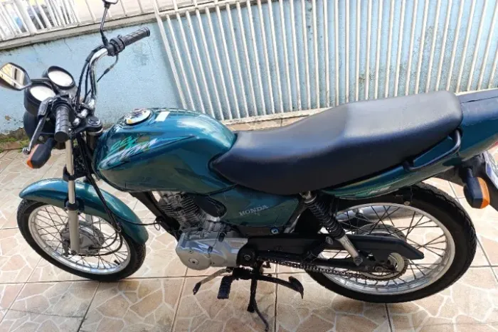 CG 125 KS