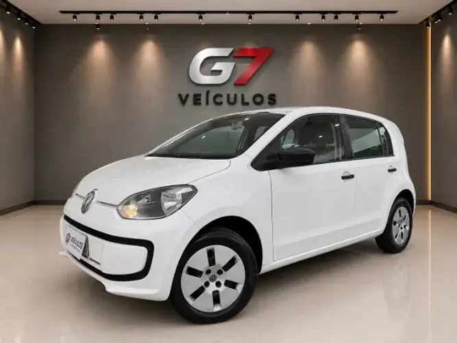 Volkswagen Up! Take 1.0 Total Flex 12V 5P 2017