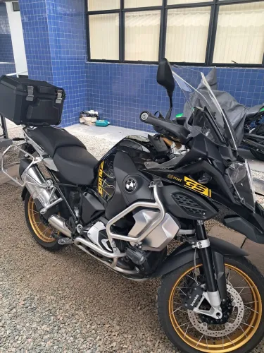 Gs 1250 adventure 40 anos
