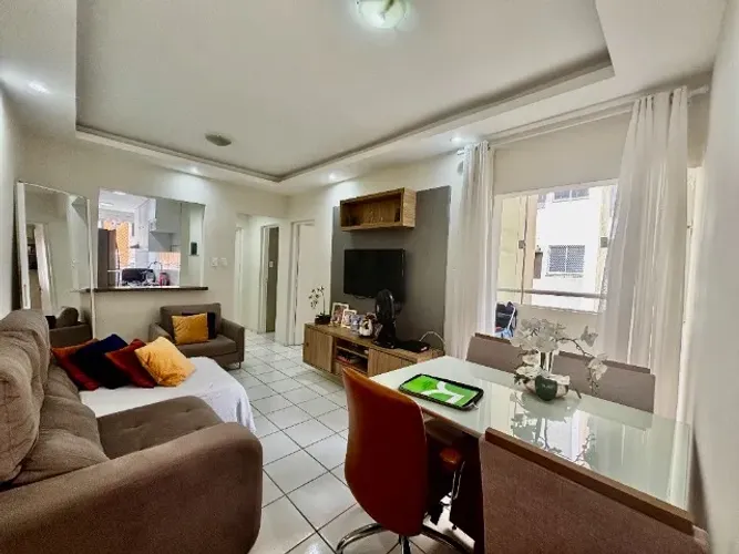 Apartamento a venda no Parque Atenas- Porteira Fechada
