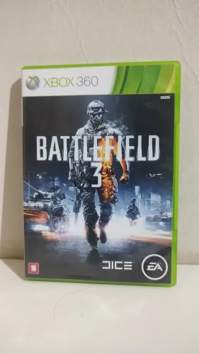 Battlefield 3 Xbox 360