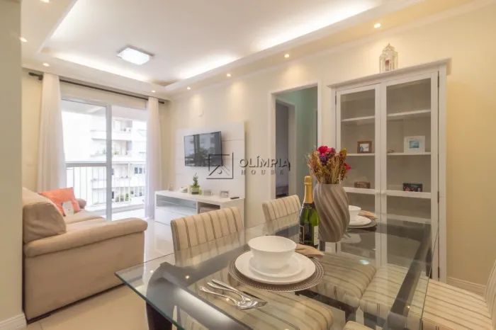 Aluguel Apartamento 2 Dormitórios - 55 m² Bela Vista