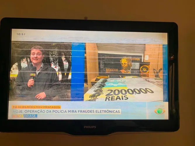 TV Philips 32 - funcionando 