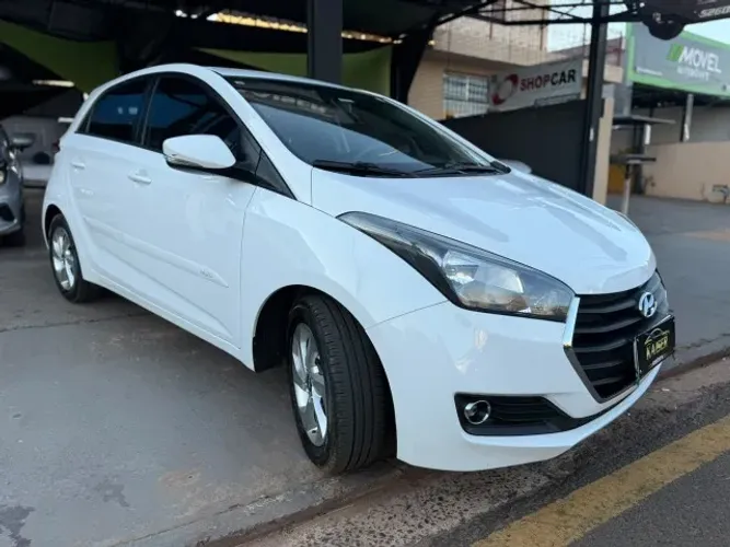Hyundai HB20 Comf./c.plus/c.style 1.0 Flex 12V 2016