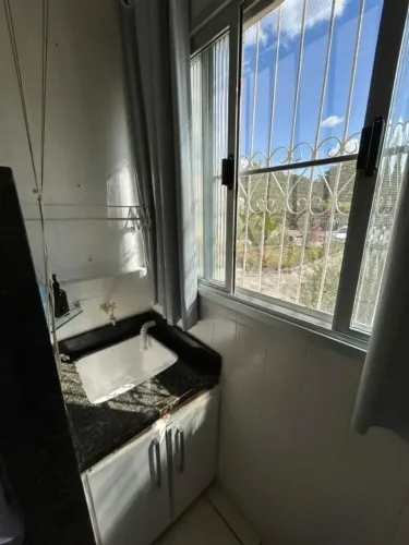 Vendo apartamento com 2 quartos em Coqueiral de Itaparica - Vila Velha - ES