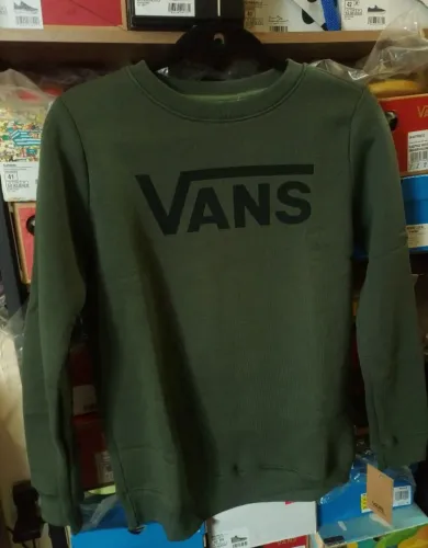 Moletom Vans Feminino P