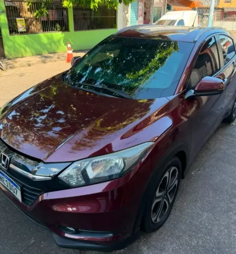 Honda HR-V EXL 1.8 Flexone 16V 5P Aut. 2016