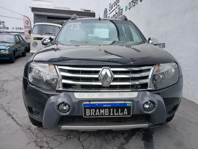 Renault Duster Dynamique 4X4 2.0 Hi-flex 16V MEC 2013