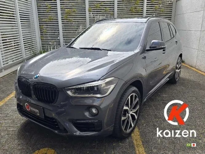 BMW X1 Xdrive 25I Sport 2.0/2.0 Flex Aut. 2016