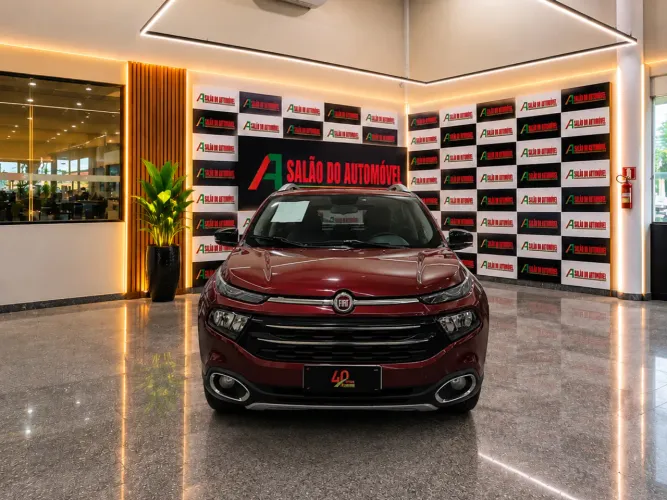 Fiat Toro Volcano 2.0 16V 4X4 TB Diesel Aut. 2019