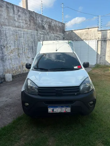 Fiat Fiorino Endurance EVO 1.4 Flex 8V 2P 2023