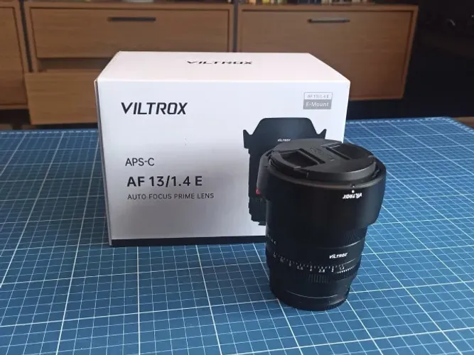 Viltrox 13mm f/1.4 - Sony E-Mount