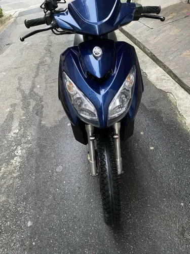 Yamaha Neo Automatic 115cc 2010