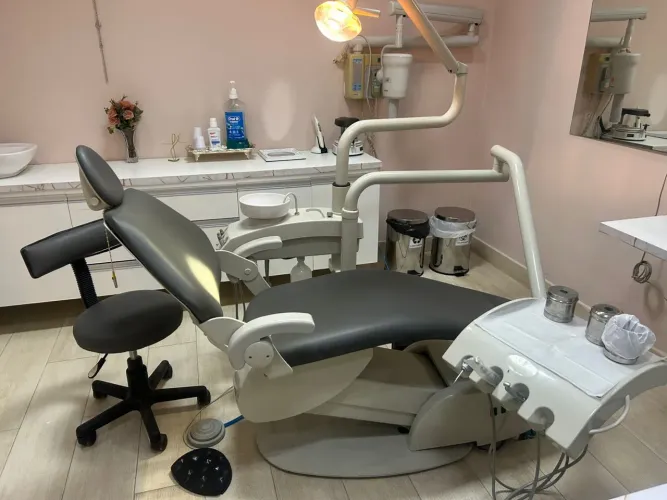 Cadeira odontológica