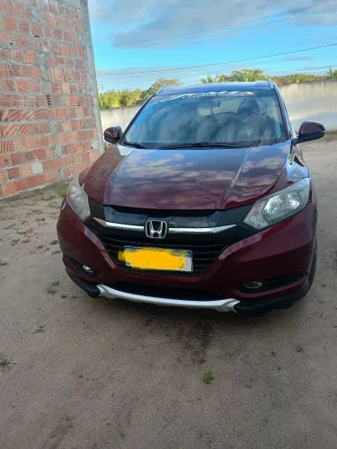 Honda HR-V EXL 1.8 Flexone 16V 5P Aut. 2018