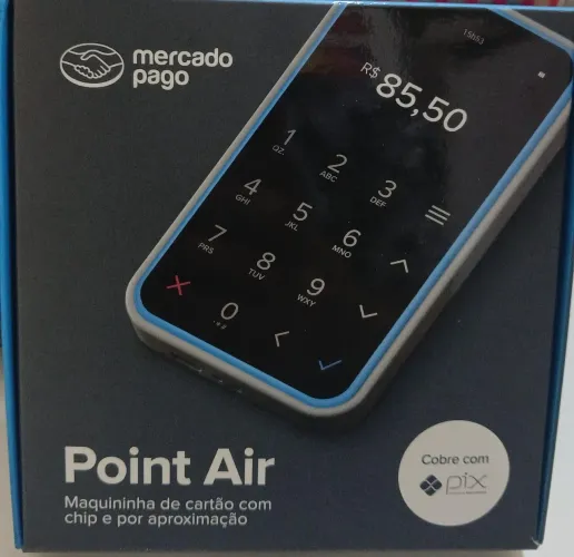 Maquineta Point Air