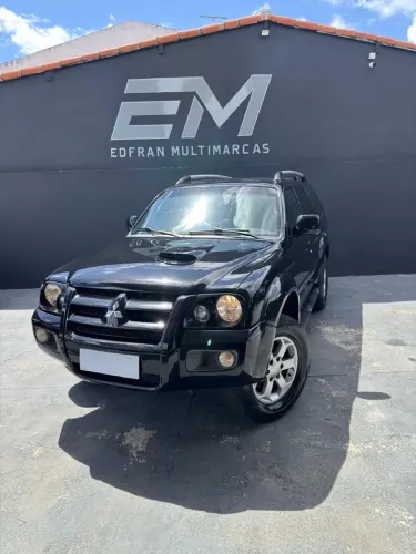 Mitsubishi Pajero Sport HPE 2.5 4X4 Diesel Aut. 2010