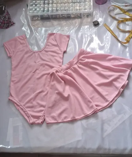 Roupa de balé