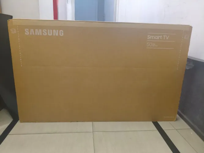 Tv Samsung 50?