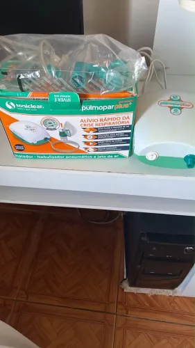 Inalador pulmopar