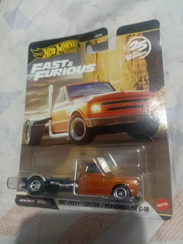Hot Wheels v&f Premium 