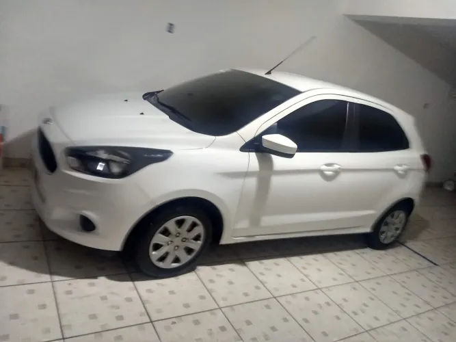 Ford KA 1.0 Se/se Plus Tivct Flex 5P 2018