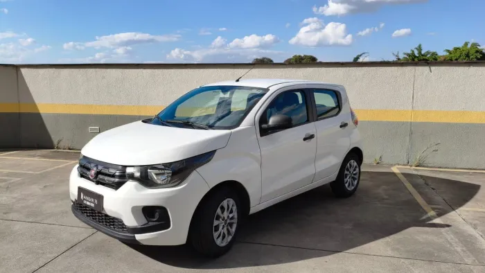 Fiat Mobi Like 1.0 Fire Flex 5P. 2020