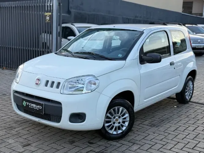 Fiat Uno Vivace 1.0 EVO Fire Flex 8V 3P 2014