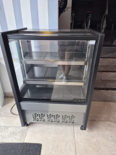 Estufa polar quente 127w