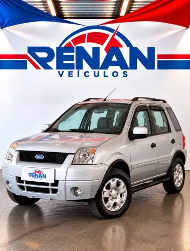 Ford Ecosport XLS 1.6/ 1.6 Flex 8V 5P 2004
