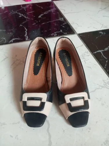 Sapato social feminino