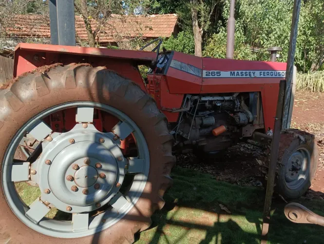 Massey Ferguson 265 (43) 99938- 2664