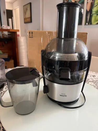 Centrifuga Juicer Philips Walita