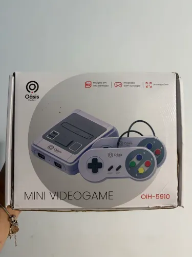 MINI VIDEOGAME
