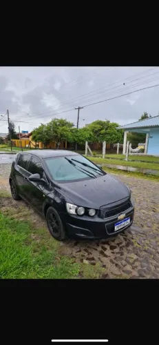 Chevrolet Sonic HB LT 1.6 16V Flexpower 5P Aut. 2013