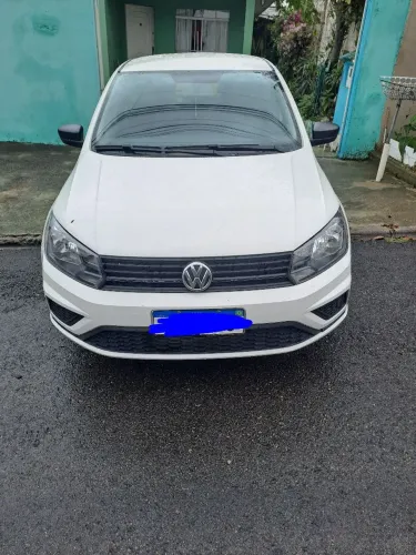 Volkswagen Gol Geração VII 1.0 12V Flex Mec. 4P 2022