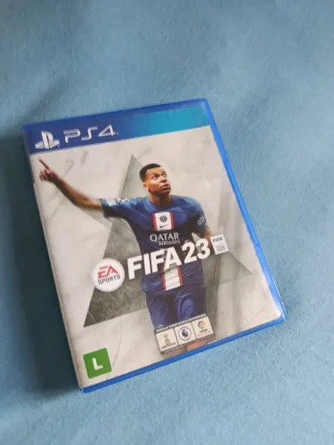 CD FIFA 23 PARA PS4!!