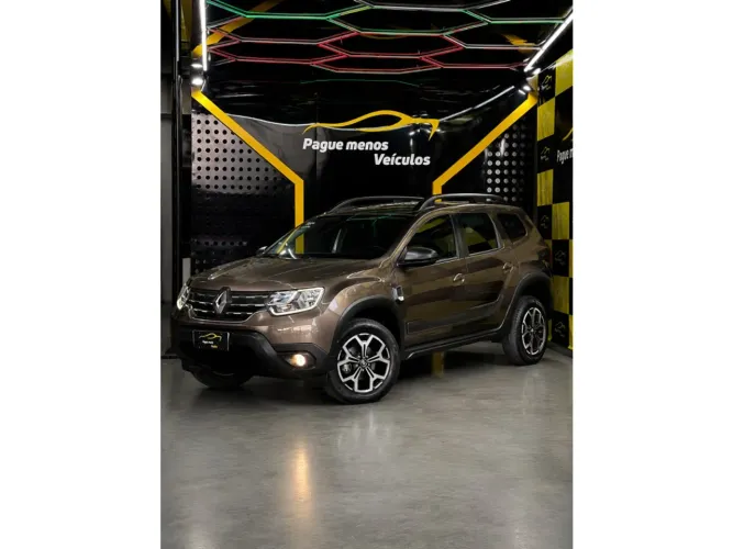 Renault Duster Iconic 1.6 16V Flex AUT 2023