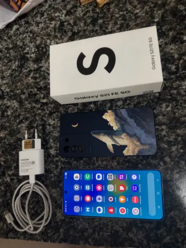 Samsung s21 fe