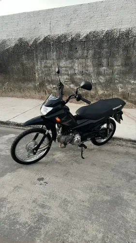 Honda Pop110i Es 2026 - 1500 km rodados