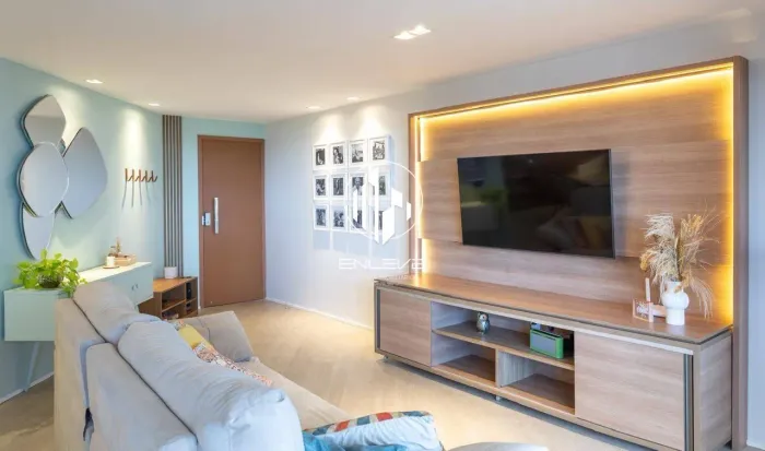 Apartamento de Alto Padrão com 03 Suítes no Altiplano