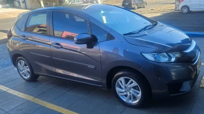 Honda Fit LX 1.5 Flexone 16V 5P Aut. 2015