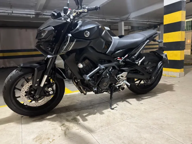 MT 09 Em perfeitas condições