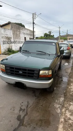Ford F-1000 XL 2.5 HSD Diesel TB 1997
