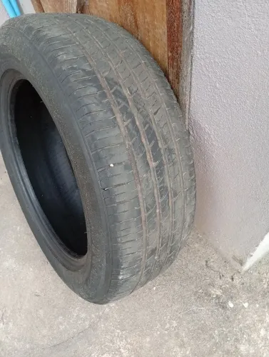 Pneu usado